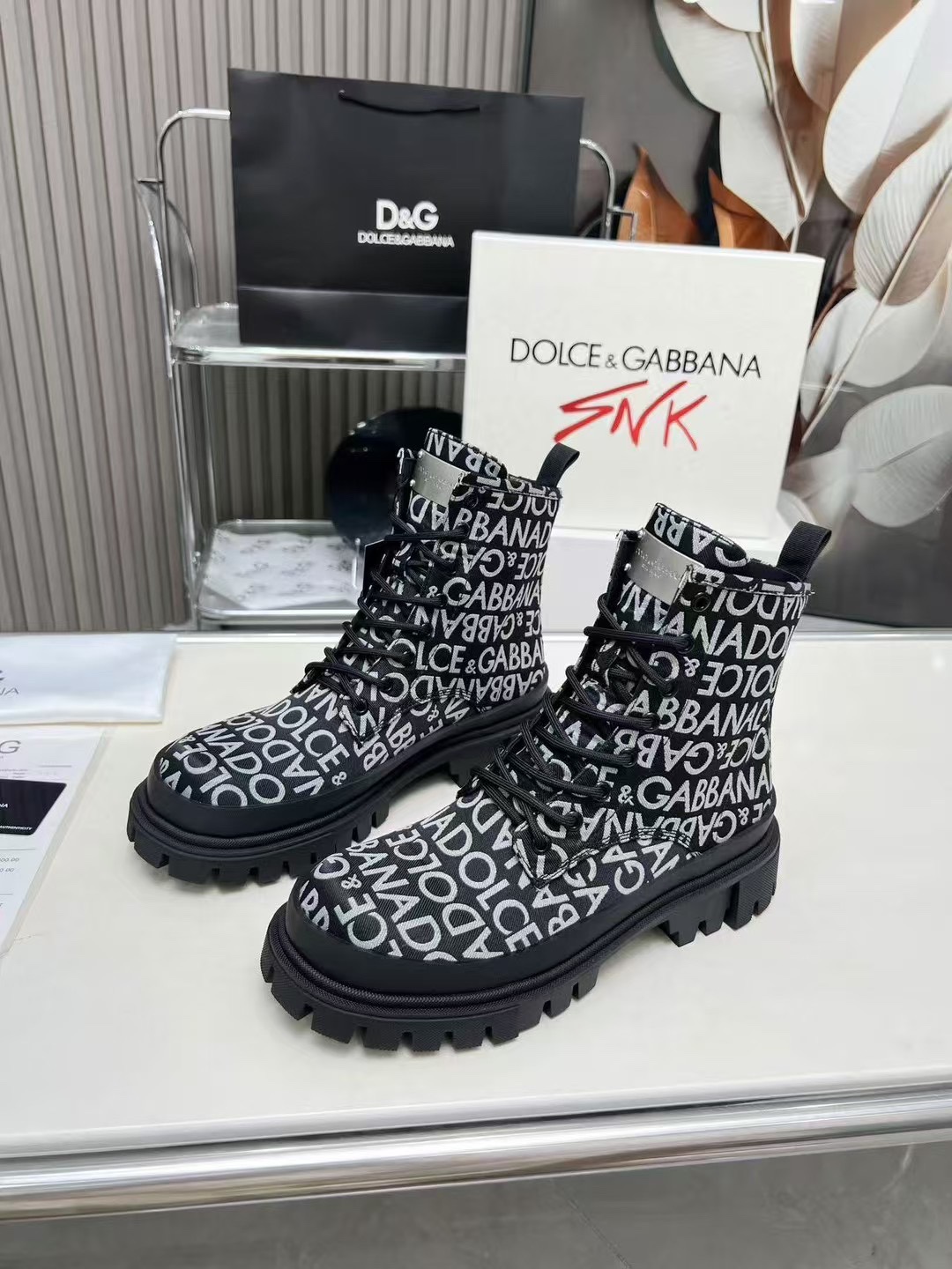 Dolce & Gabbana shoes